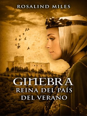 cover image of Ginebra, reina del País del Verano (Trilogía de Ginebra 1)
